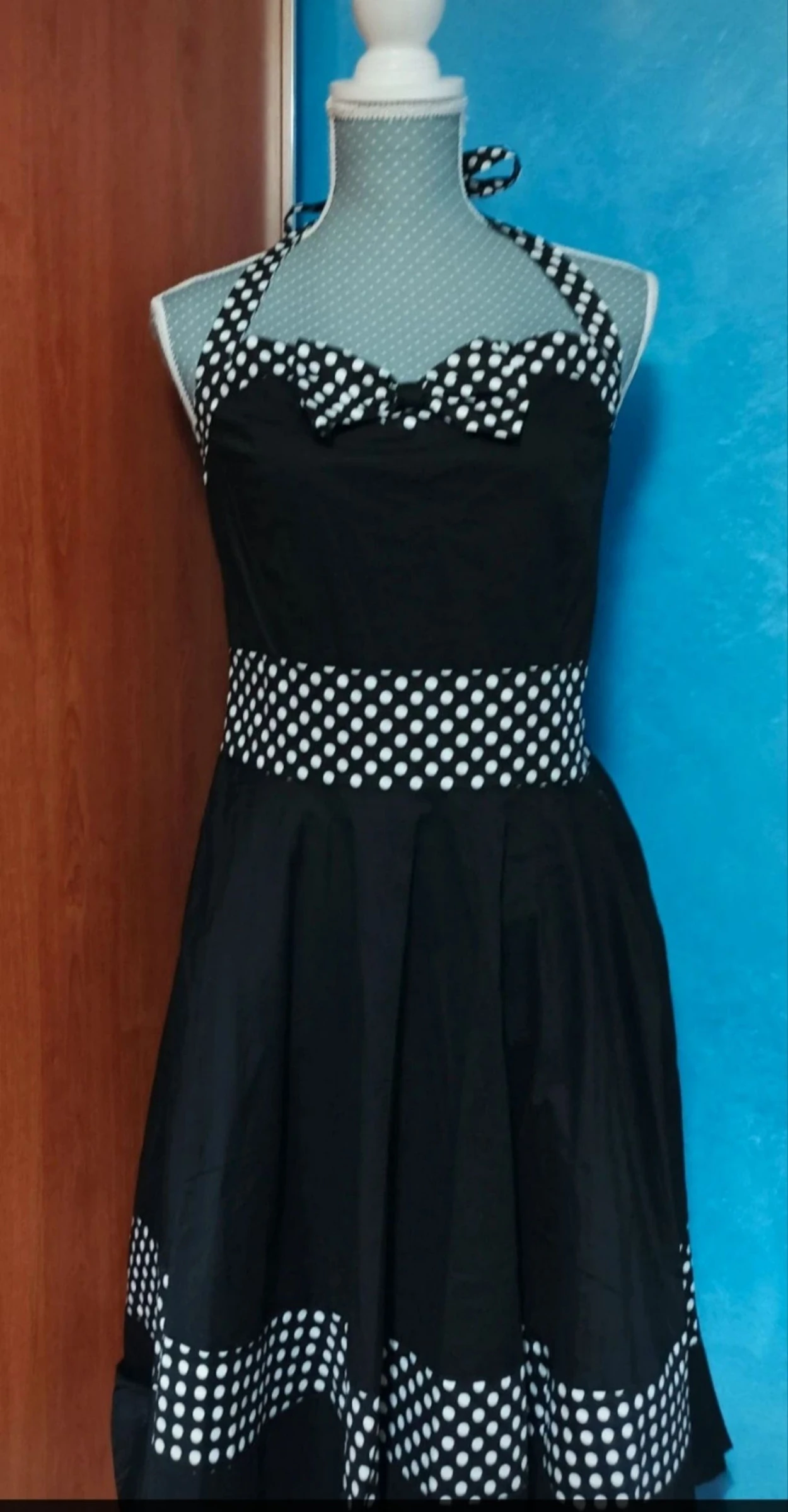 Pinup-jurk – photo 5